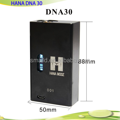 Best dna 30 mod cloupor IDENTICAL 30W zna 30 mod clone dna 30 box mod