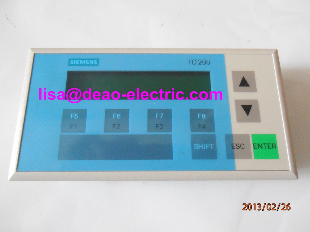 siemens simatic s7 td200