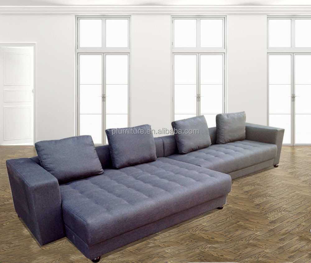 Pfurniture House Furniture Best Seling Living Room Sofa 