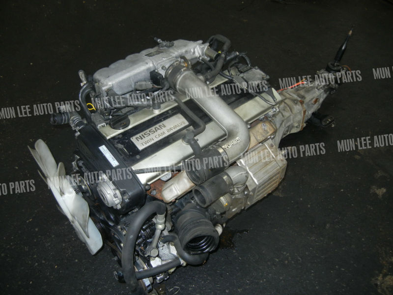 Nissan skyline gearbox specs #4