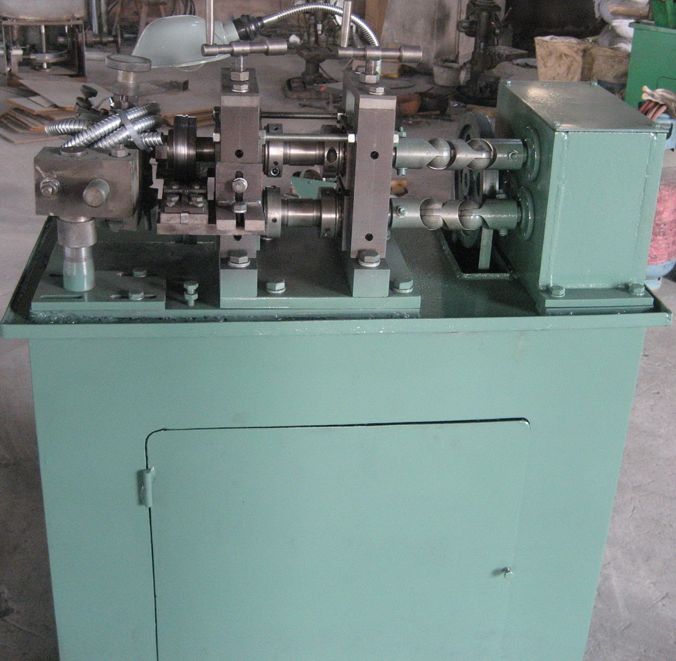 strip wound machine