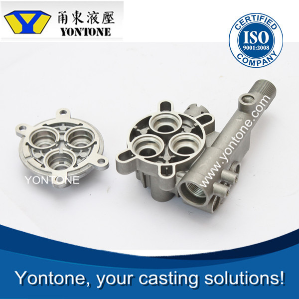 Yontone Factory All Items Customized Gdznal4cu1 Gdznal4 Zinc Casting