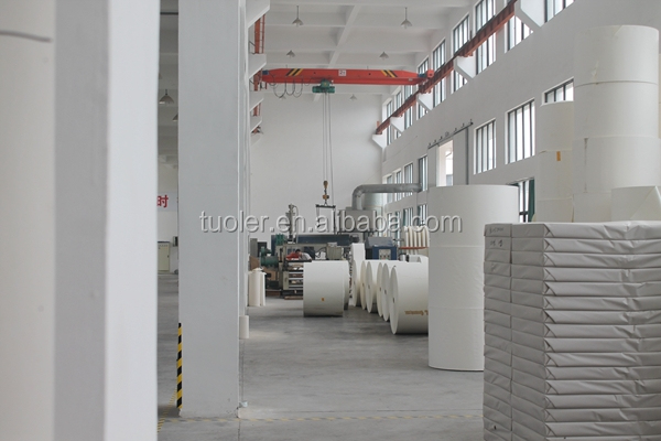 double side pe coated paper board for cups