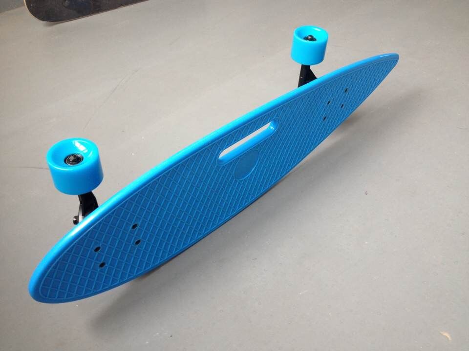 新しい、 201536.5インチppスケートボードロングボード仕入れ・メーカー・工場