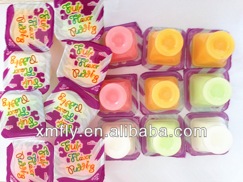 16g Assorted Halal Mini Fruit Jelly Coconut jelly Cup