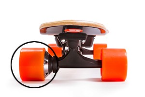 スマートセルフバランス一輪車電動立ちスクーターセルフバランシングhoverboard電動スケートボード仕入れ・メーカー・工場