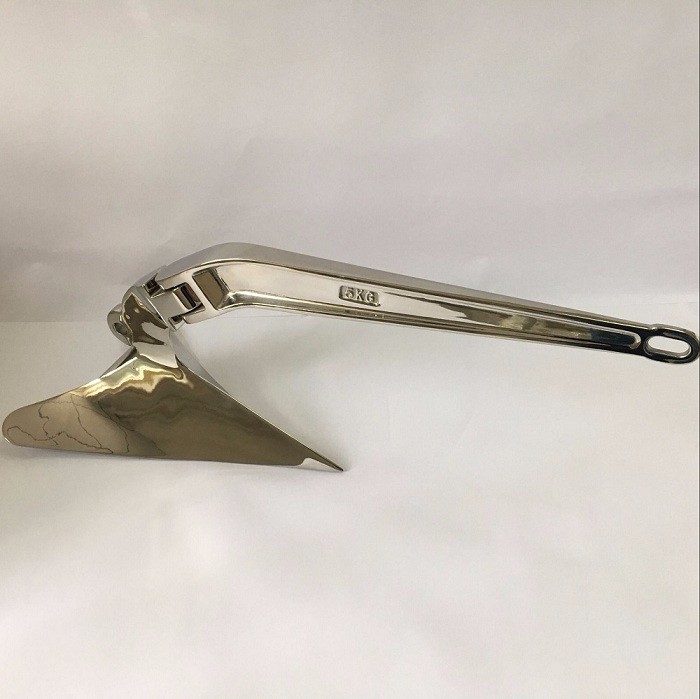 High Quality Marine Boat Anchor 316 Stainless Steel Buy Stainless