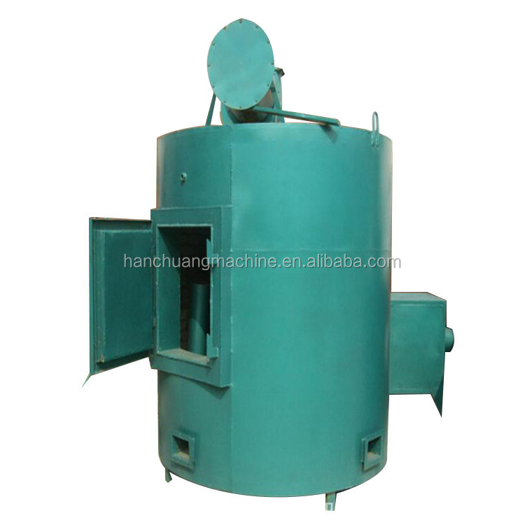 Smokeless Wood Charcoal Carbonization Furnace For Bbq Buy Wood