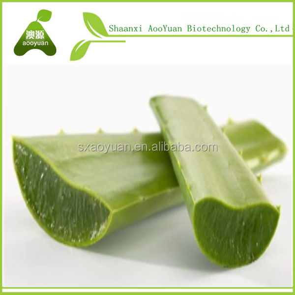 Aloe vera extract, Aloe vera dried powder100:1, 200:1, Aloin 10%, 20%