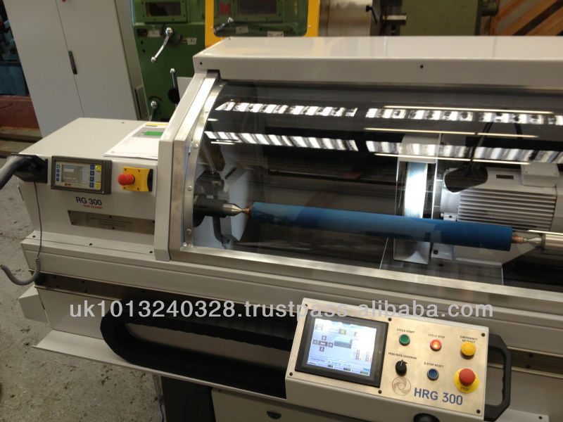 HNC RG300 Automatic Rubber Roller Grinder