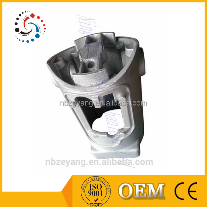 Gravity die casting with IOS9001certification, алюминий, литье в кокиль литье