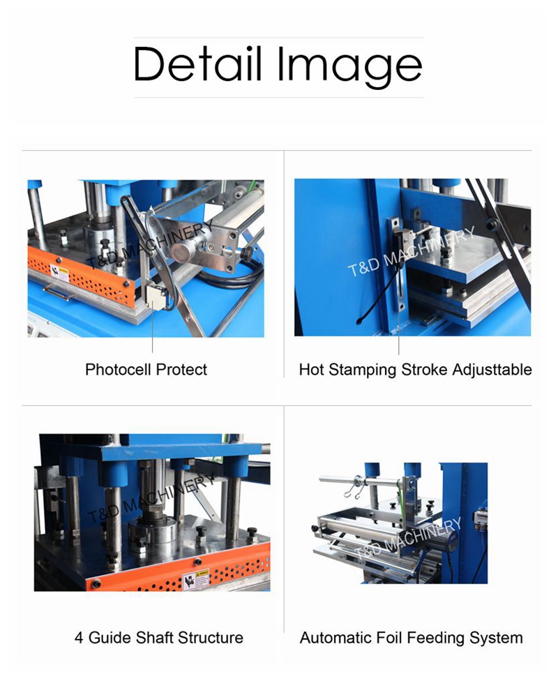 logo logo deboss machine
