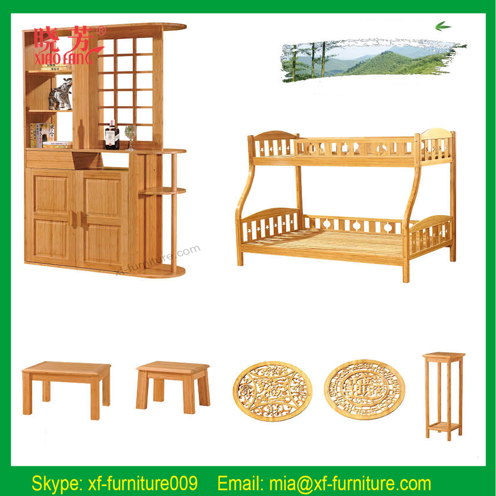 最新のデザイン2016自然で健康的な竹の子供のベッド仕入れ・メーカー・工場