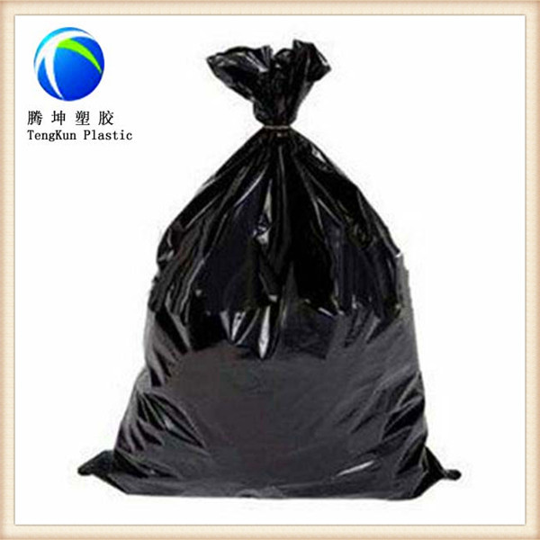 ヘビーデューティーパック2042ガロンプラスチックゴミのゴミ袋黒請負業者、 インチ33x48、 3ミル仕入れ・メーカー・工場