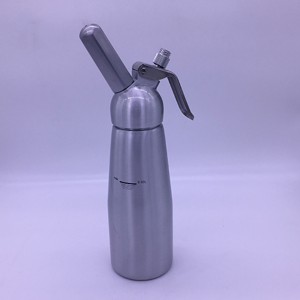 High Quality 500 Ml Aluminum Ice N20 Whipped Cream Chargers Whipped