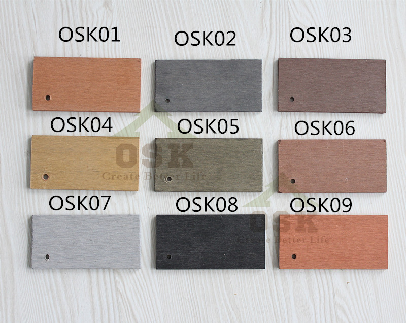 OSK WPC Color