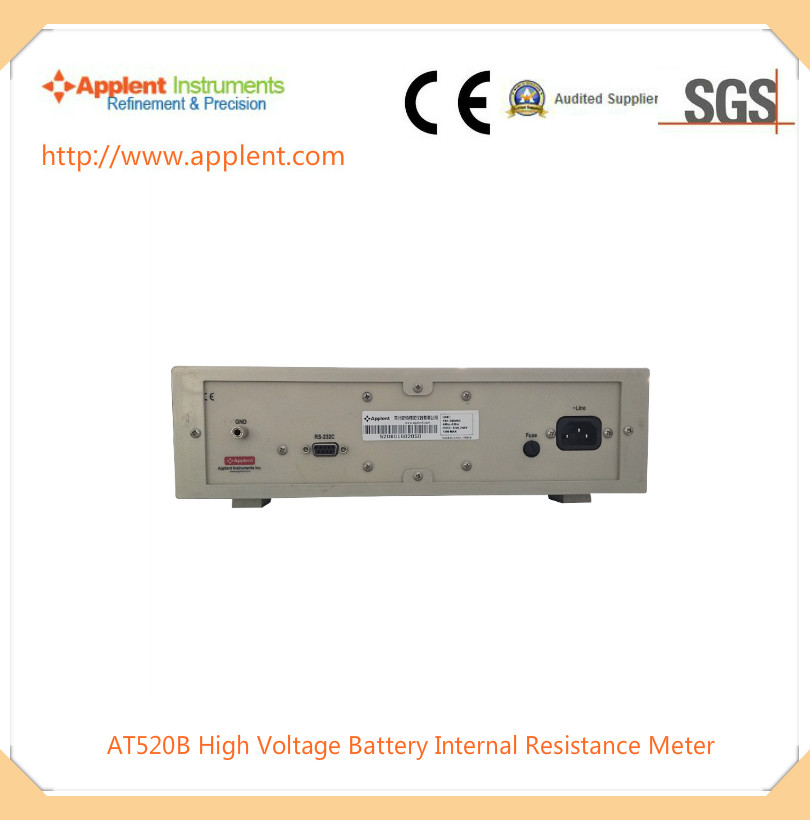 高電圧のバッテリーテスターat520b10mv-780v電圧測定範囲仕入れ・メーカー・工場