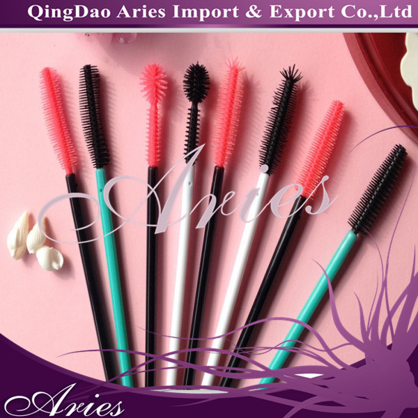 lip brush aplicator lint free disposable gloss wands lipstick