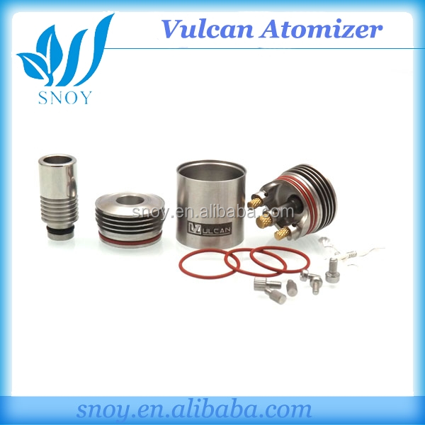 new coming atomizer vulcan rda,hot sale vulcan atomizer,rebuildable dripping atomizer