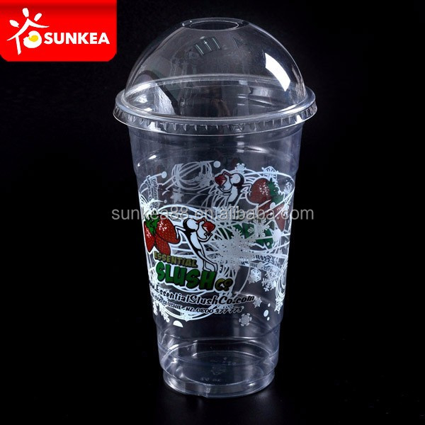 Disposable PET Plastic Juice Cups and Lids - Buy Plastic Juice Cups, Plastic  Cups, PET Plastic Cups Product on Food Packaging - Shanghai SUNKEA  Packaging Co., Ltd.