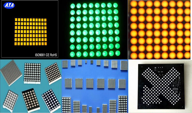 グリーン発光ダイオード(led)ドット問屋・仕入れ・卸・卸売り