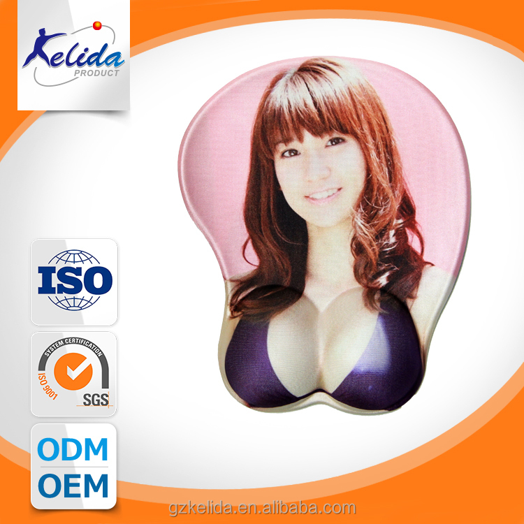 3d Big Boobs Mouse Pad Japan Sex Women Hot Girl Photos Buy 3d Big