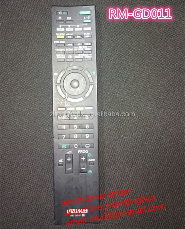 SONY TV RM-GD011