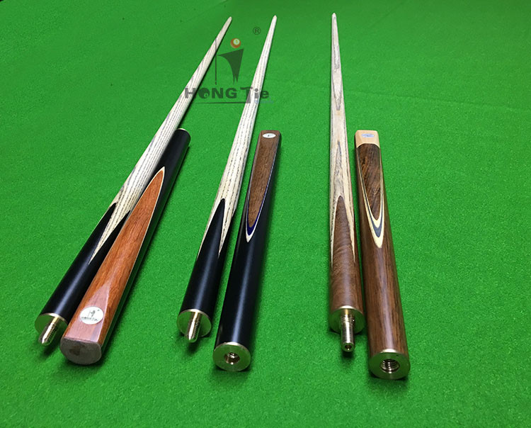 Favourable Snooker Cue Stick,Handmade Ash Wood Billiard Cues,Snooker