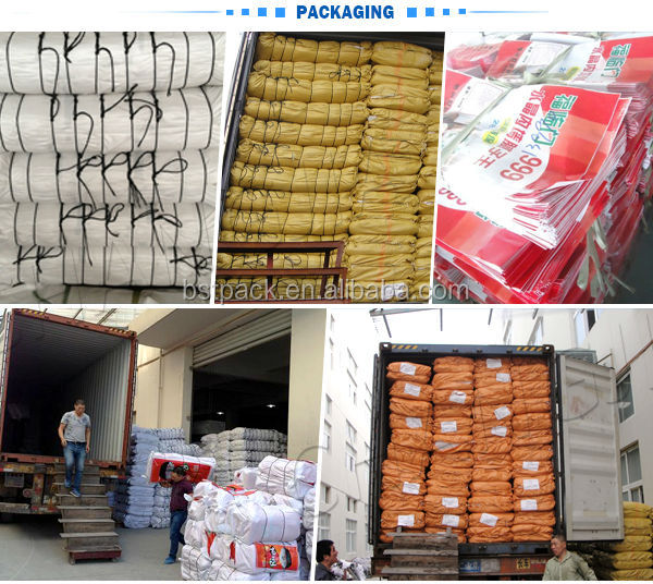2014 new agriculture food grade high quality low price long life reusable ppp corn starch plastic ba
