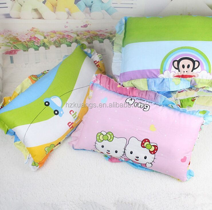 China Cotton Printed Toddler Pillow Designs Toddler Pillowcase