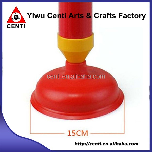 Best Selling Air Drain Blaster Toilet Plunger