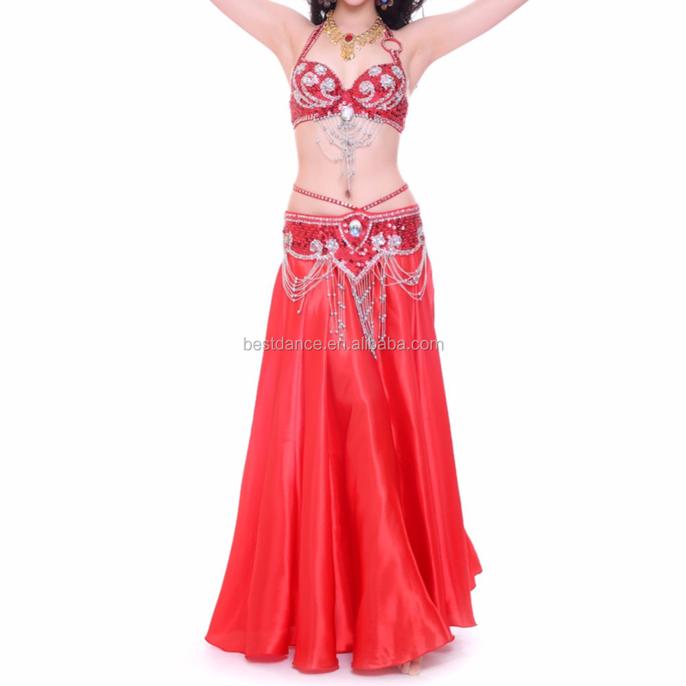 Bestdance Sexy Arabic Oriental Belly Dance Dancing Costumes