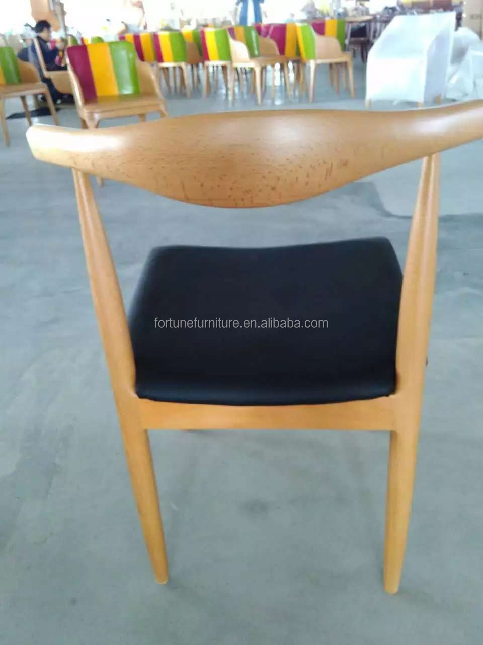 レストラン木製椅子カフェチェアダイニングチェア家具FC-Y023仕入れ・メーカー・工場