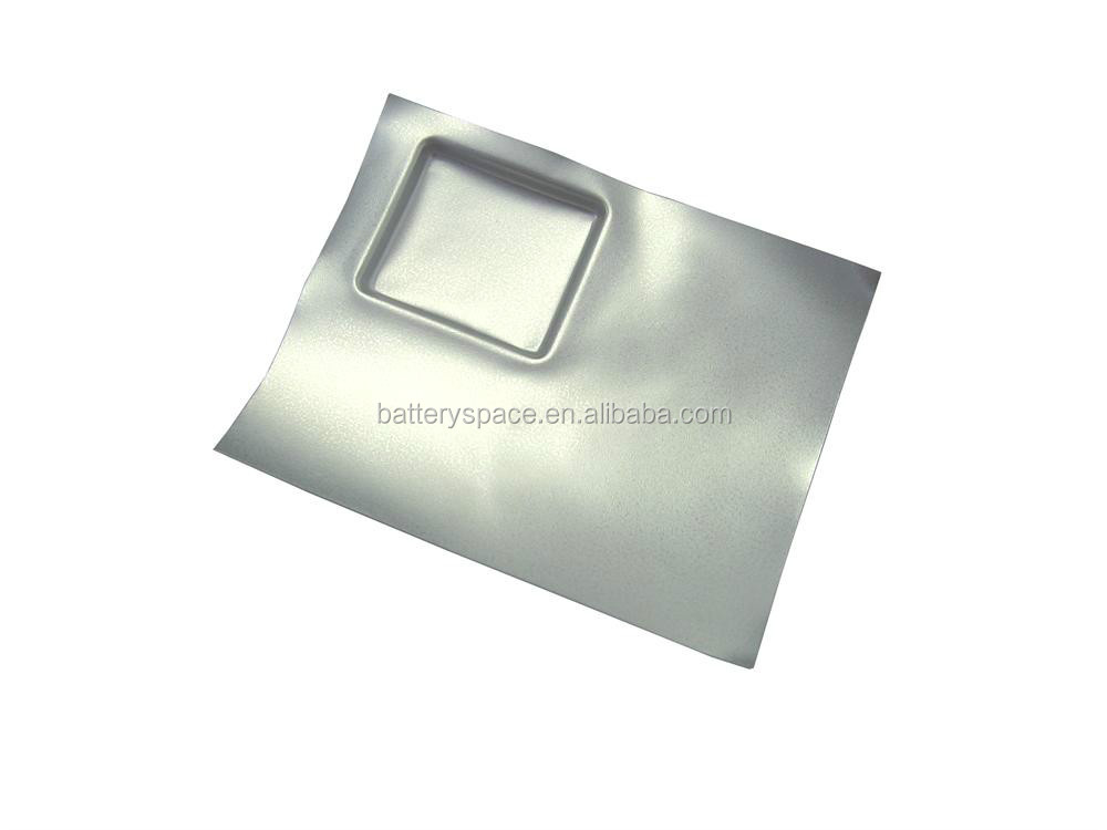 Battery Pouch Cell Materials Aluminum Laminated Film - Buy Li Battery ...