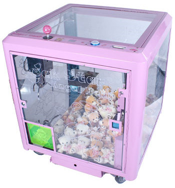 cube claw machine