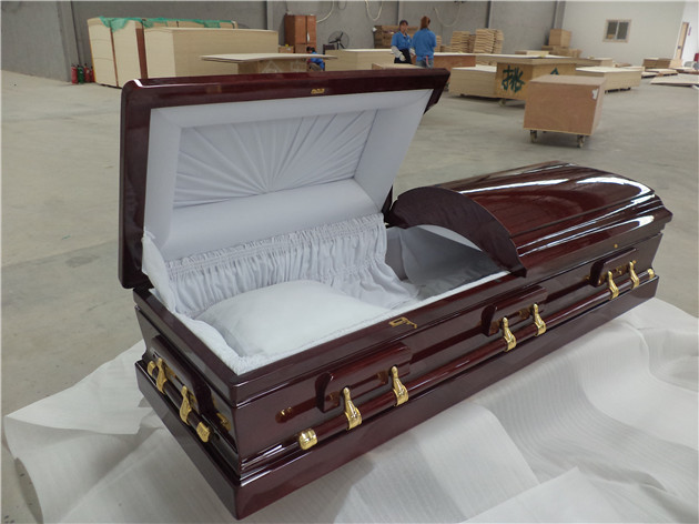 高品質ヨーロッパアンティーク木製棺中国製仕入れ・メーカー・工場