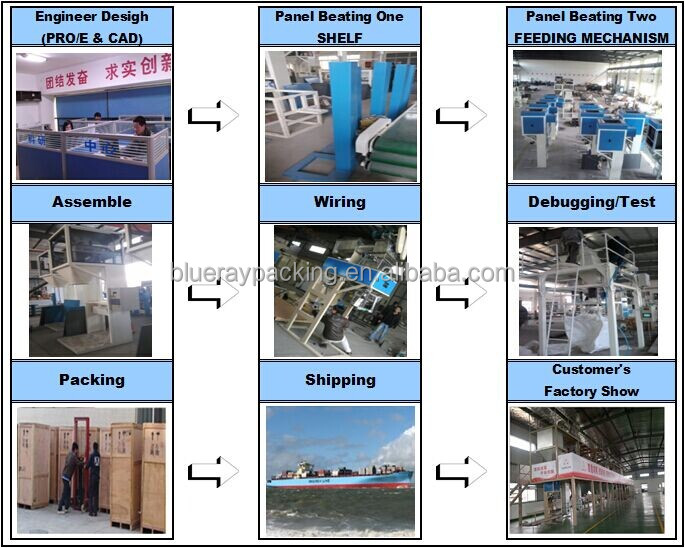 New condition cocoa powder packing machine /automatic powder packing machine