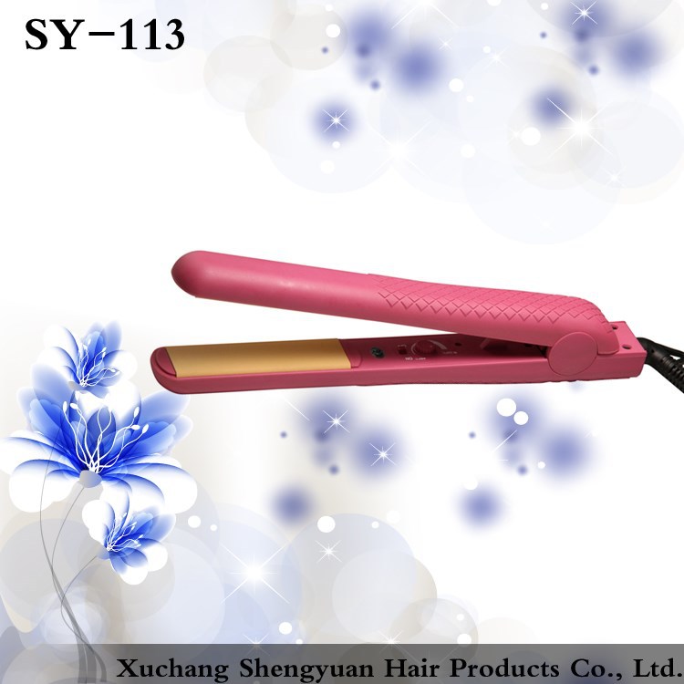 2015 new products hair straightener, hair salon equipment, hair flat ...