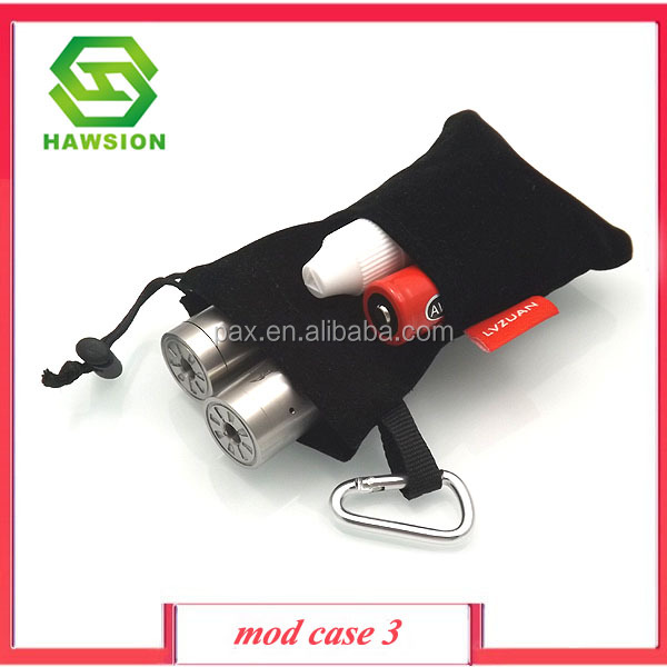 New arrival with high qulity Mod case/Best design ecig Mod case/High quality mechanical mod case