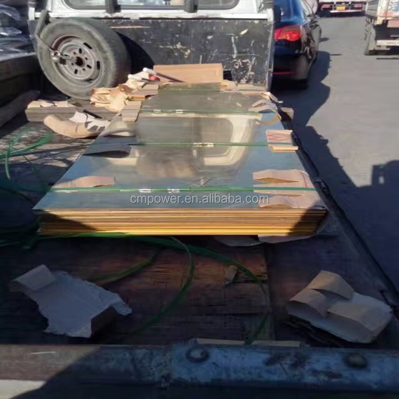 China supplier copper foil