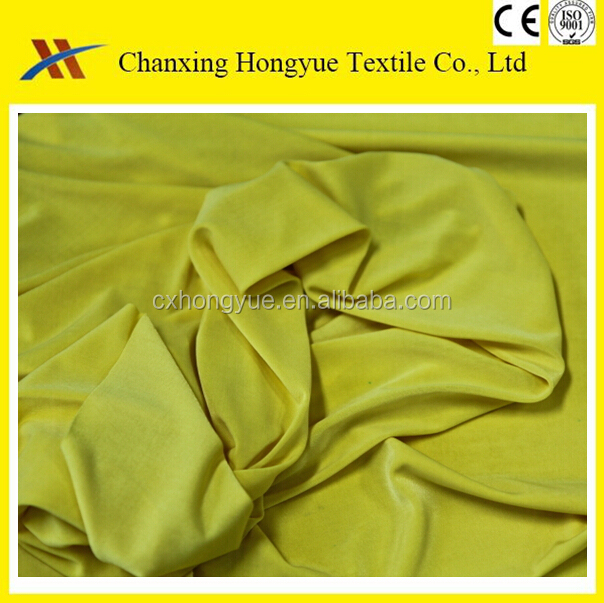 plain dyed microfiber solid color bedding fabric for home