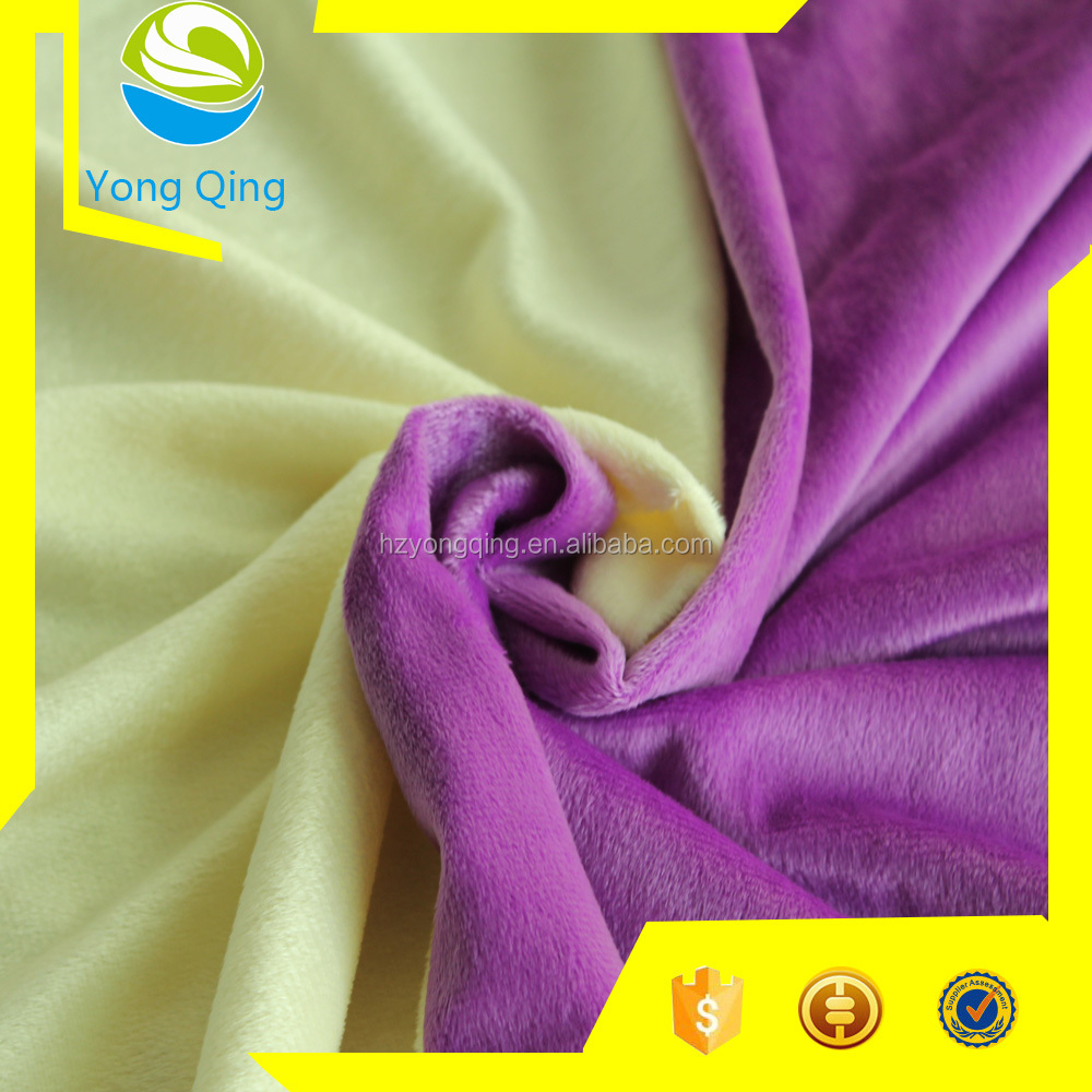 china fdy polyester yarn warp knitting fabric textile for