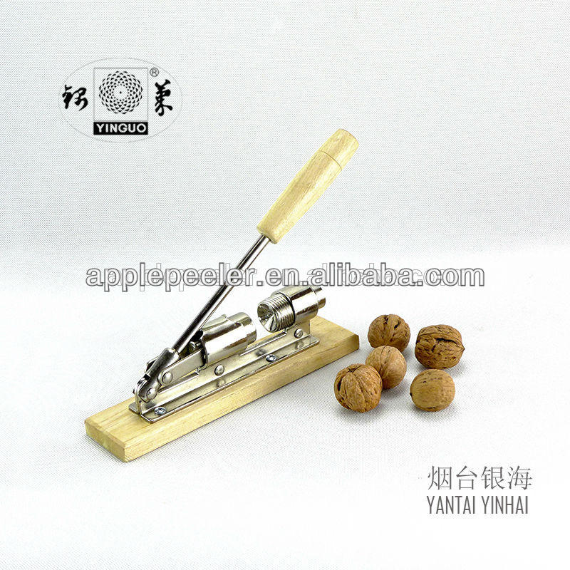 Heavy Duty <strong>Nut</strong> Cracker Tool / Fully Adjustable to