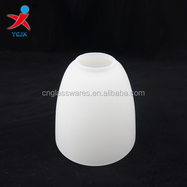 blown glass lamp shade 101
