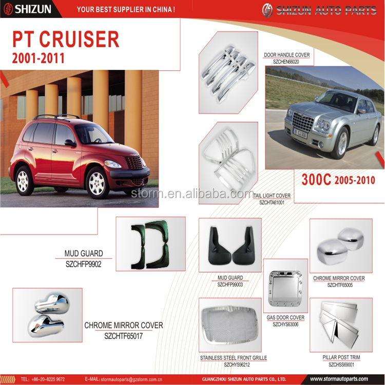 Chrysler accessories pt cruiser #4