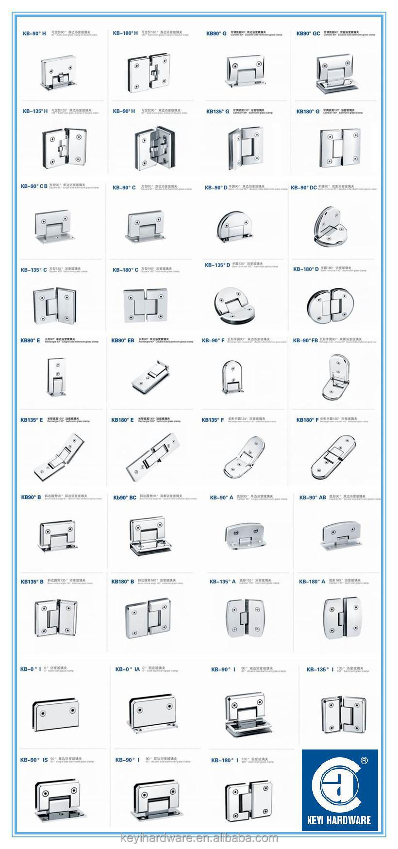 Glass Shower Door Hinges Clamp Hinge For Room Shower Hinge Series Jpg