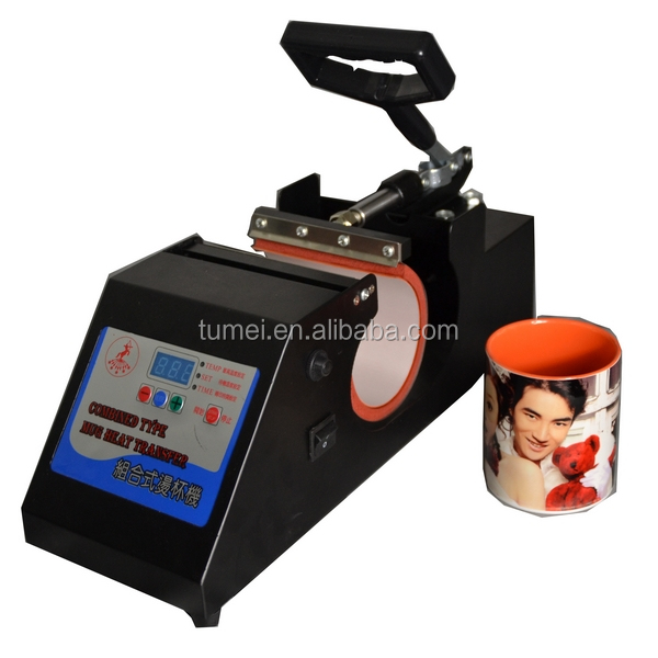 TUMEI-M02 wholesale good quality low price mug heat press machine問屋・仕入れ・卸・卸売り