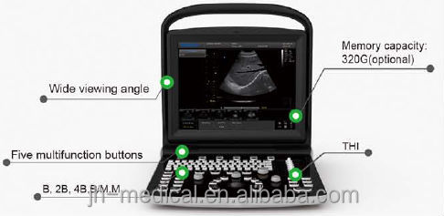 妊娠のための携帯型超音波マシンjh-eco3仕入れ・メーカー・工場