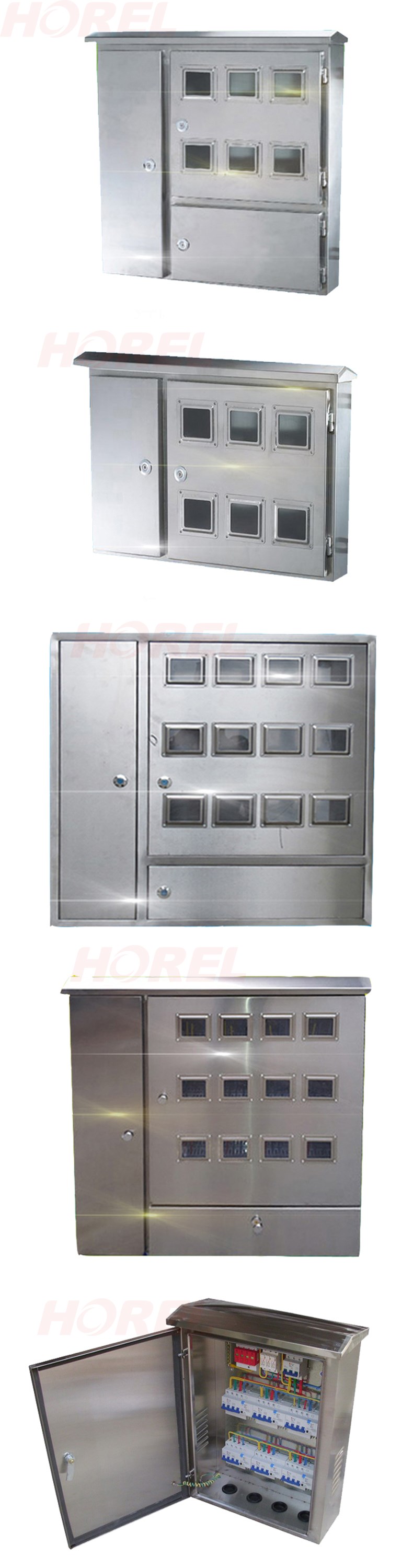 Stainless Steel Outdoor Electric Meter Box Buy Stainless Steel Meter