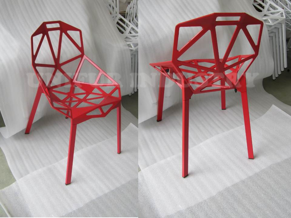 屋外アルミの家具、 レプリカコンスタンチンgrcicの椅子、 古いスタイルとカフェの椅子のためのホテルの椅子仕入れ・メーカー・工場